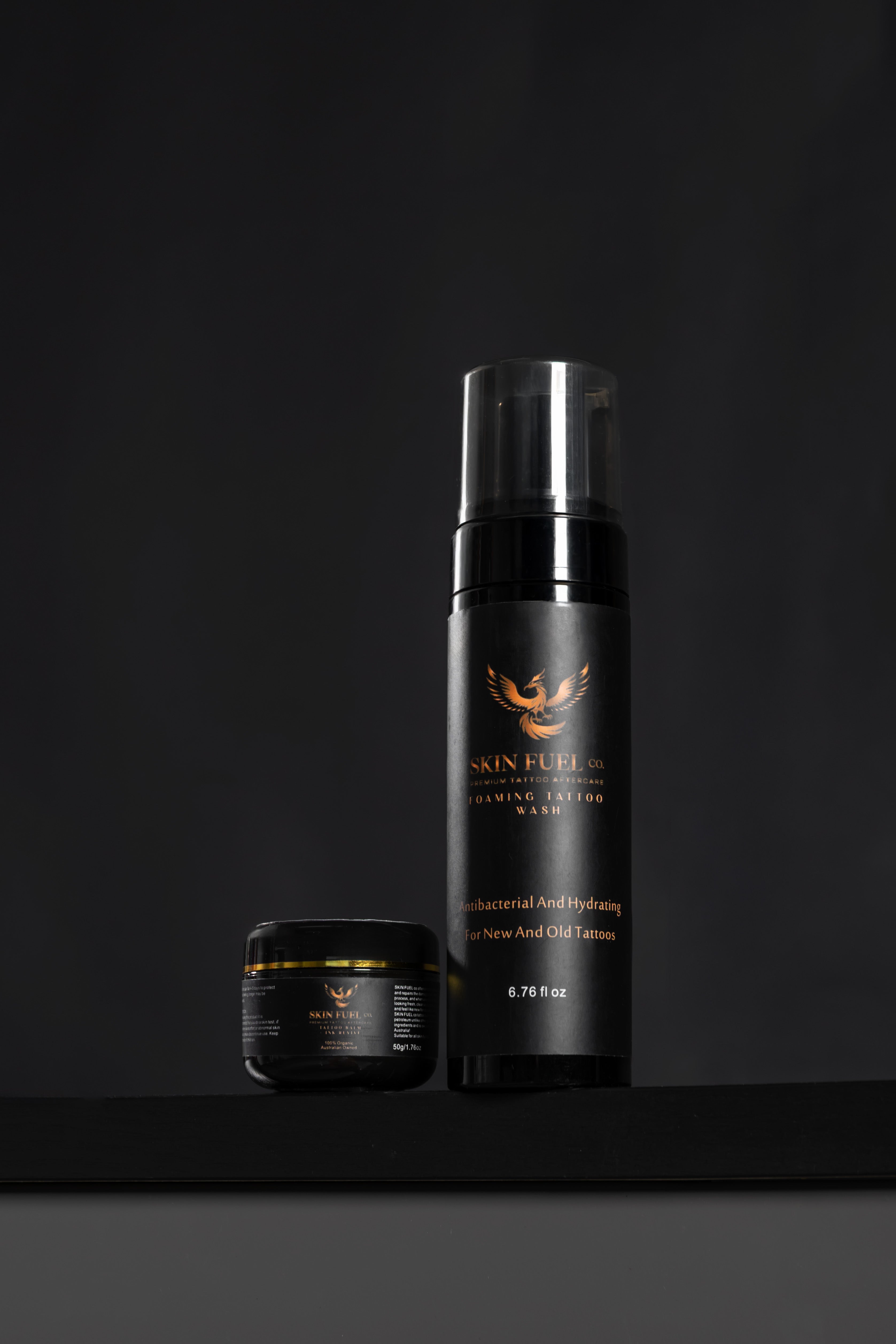 Skin Fuel Co. Recovery Kit