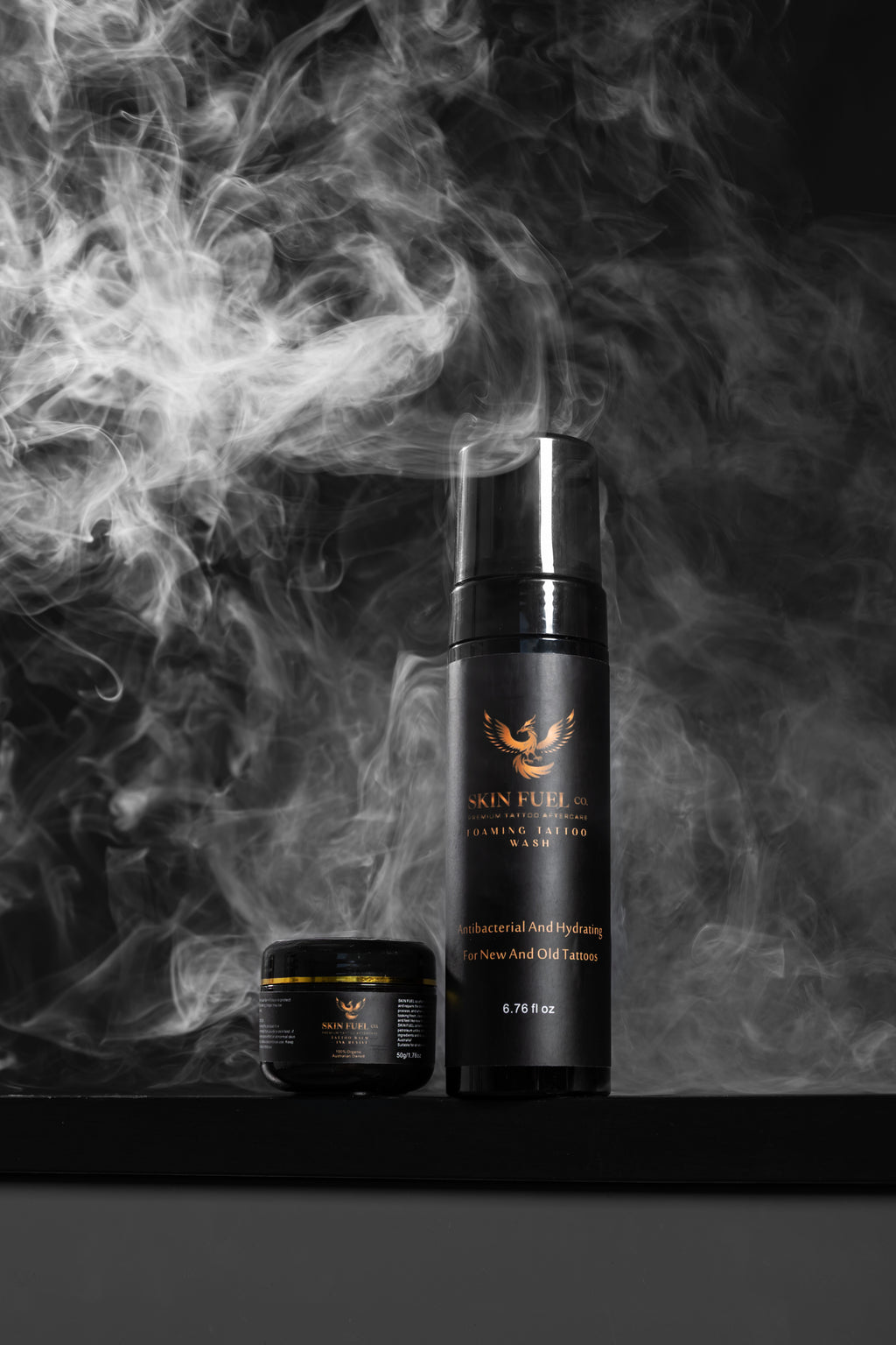 Skin Fuel Co. Recovery Kit