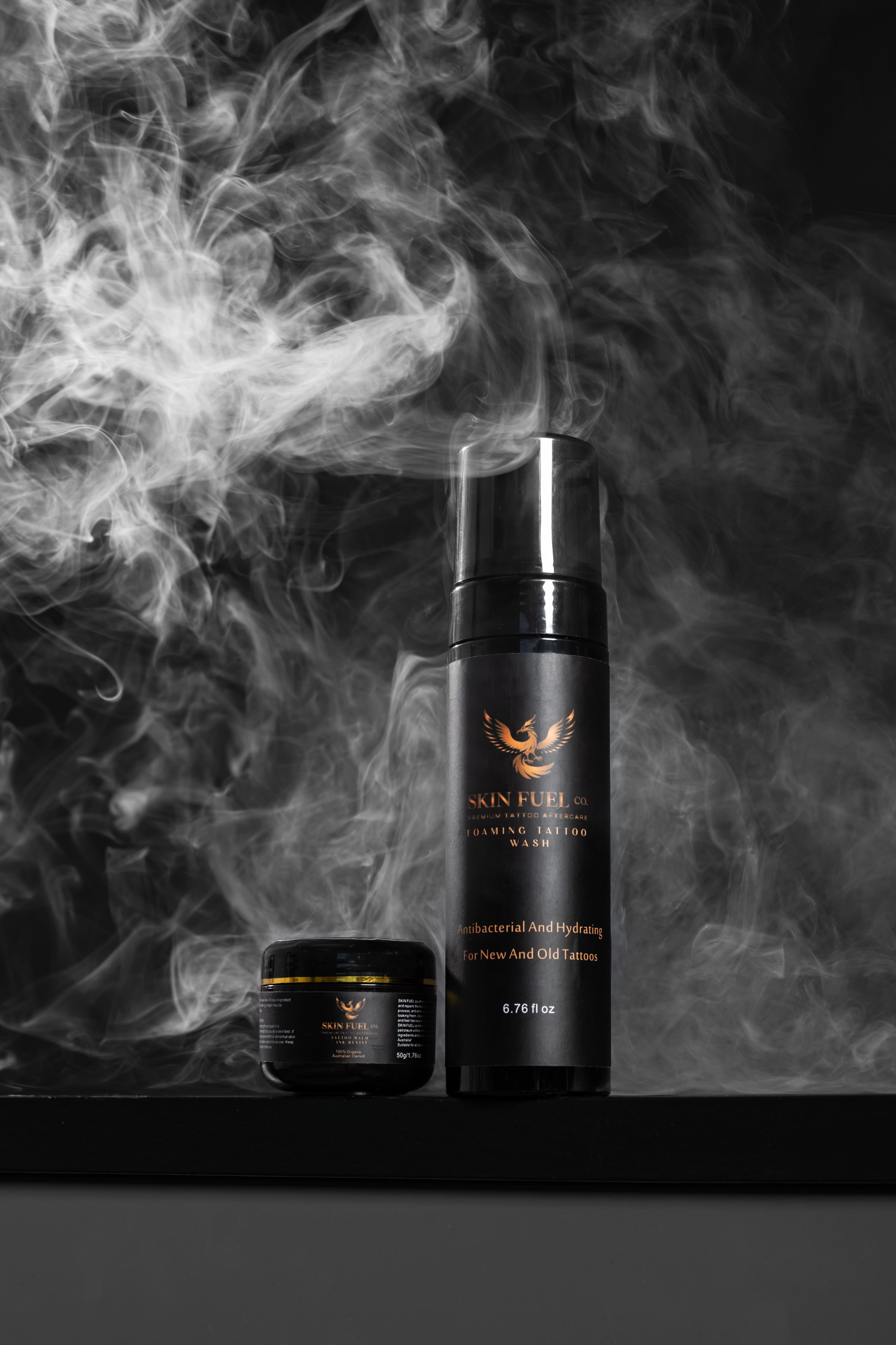 Skin Fuel Co. Recovery Kit