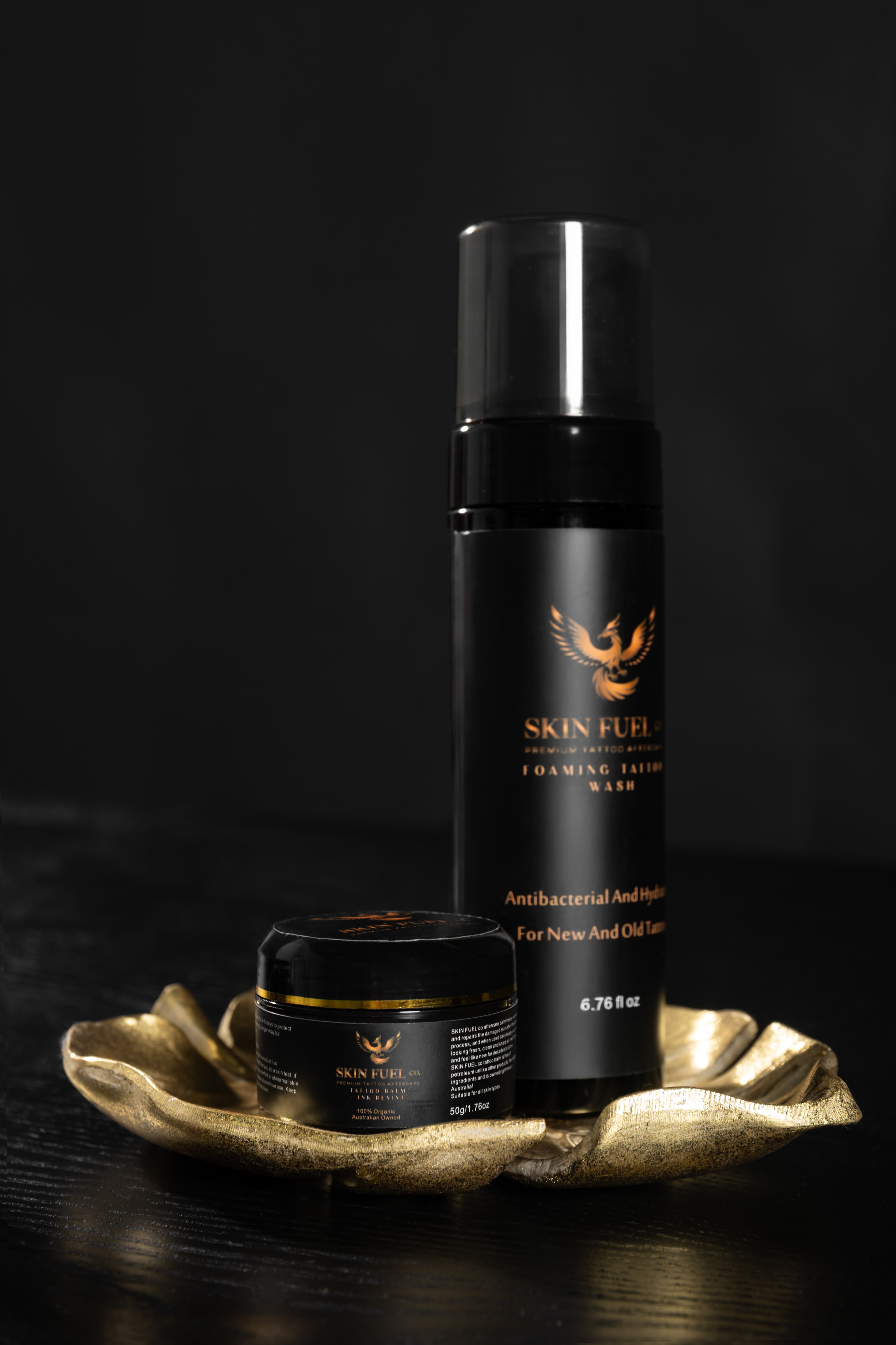 Skin Fuel Co. Recovery Kit