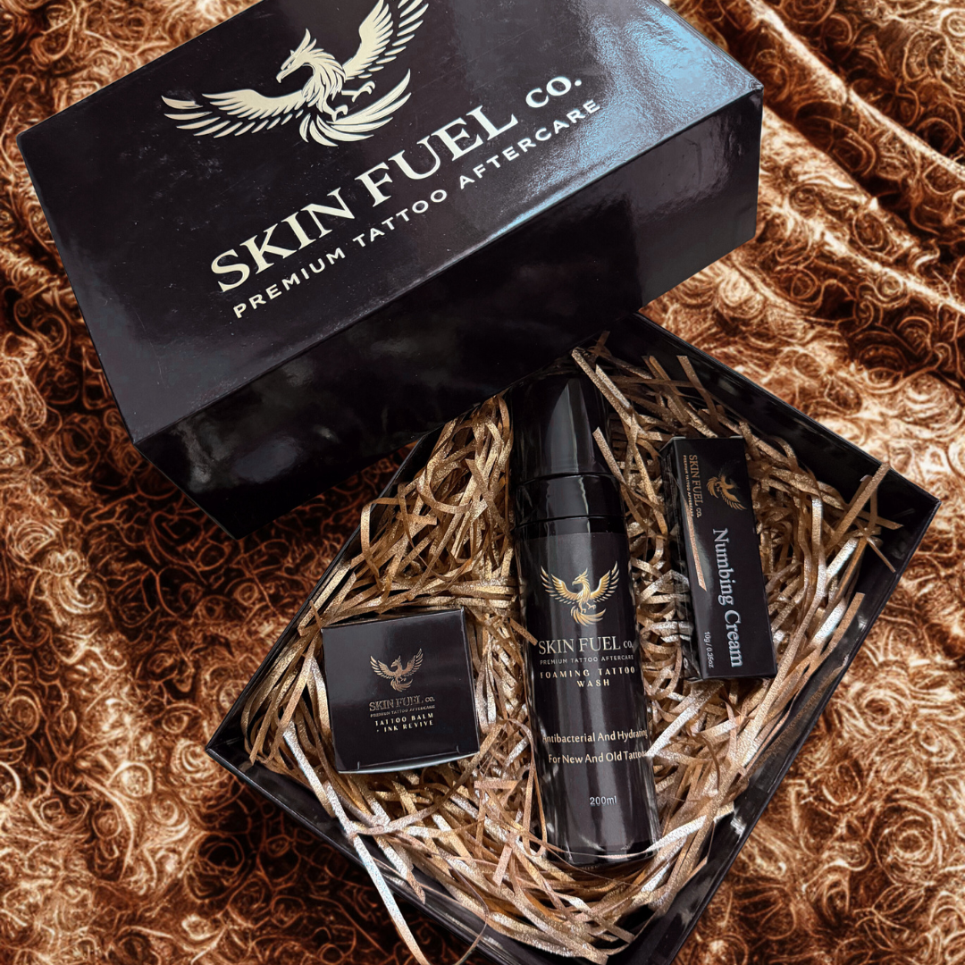 Skin Fuel Co. Survival Kit