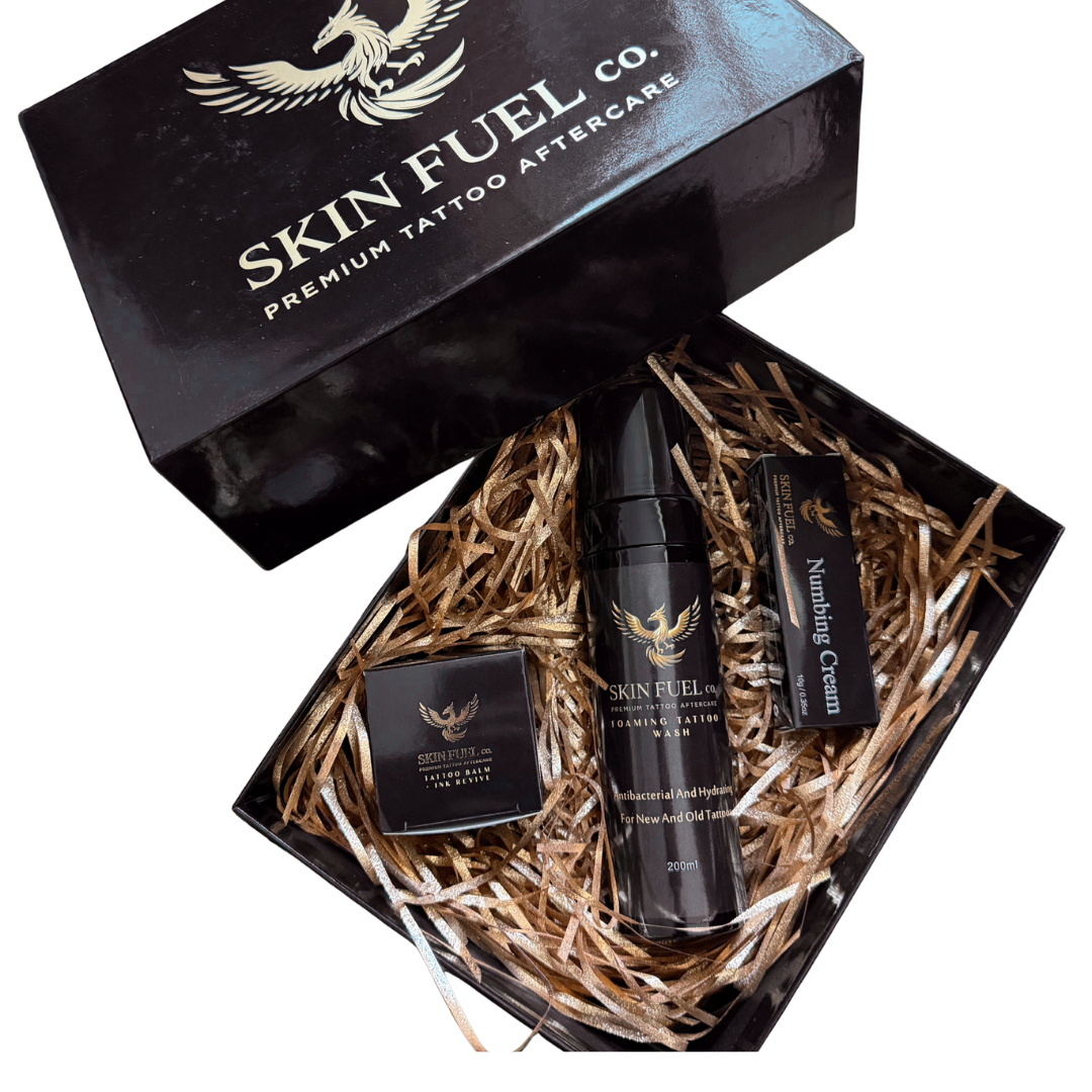 Skin Fuel Co. Survival Kit
