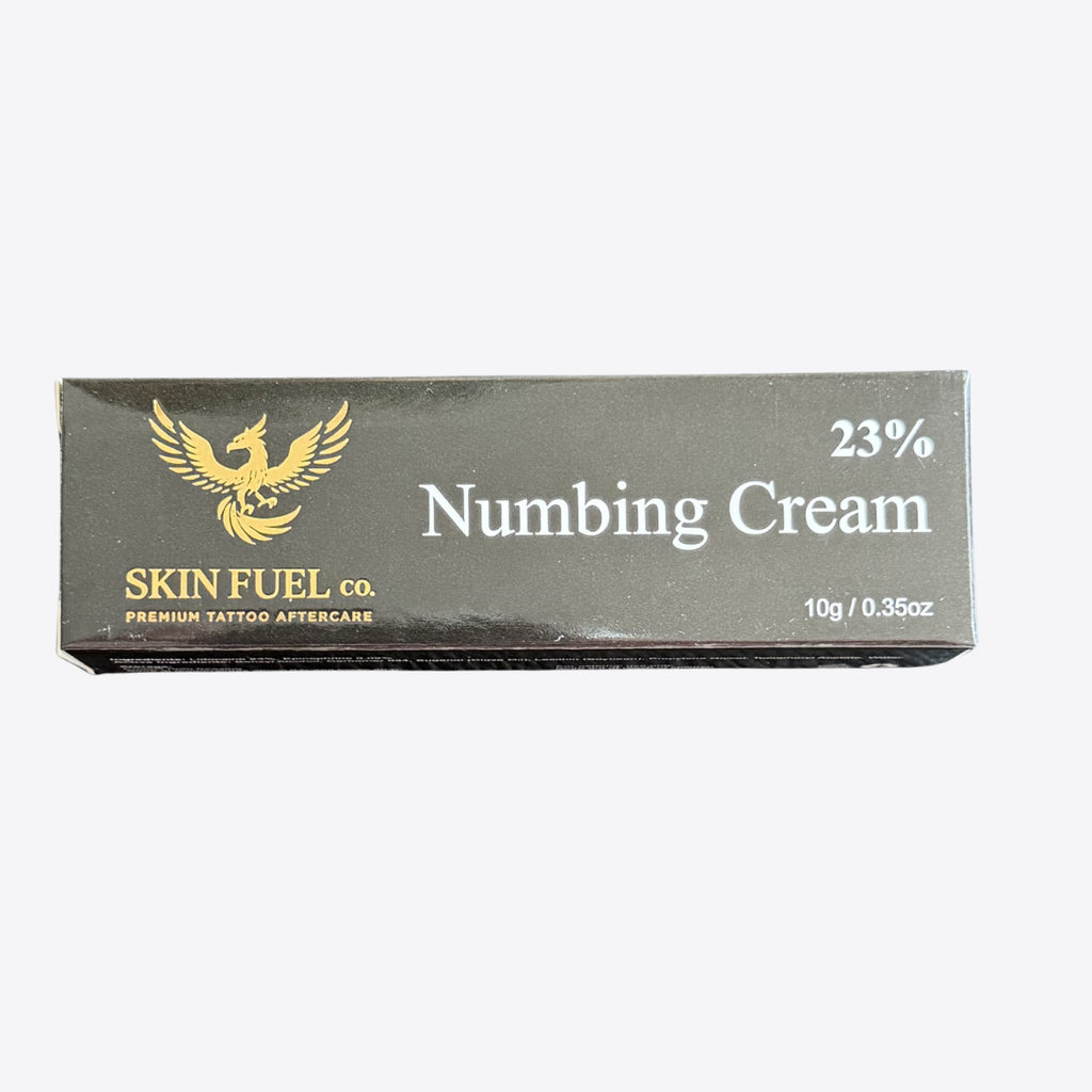 Extra-Strength Numbing Cream