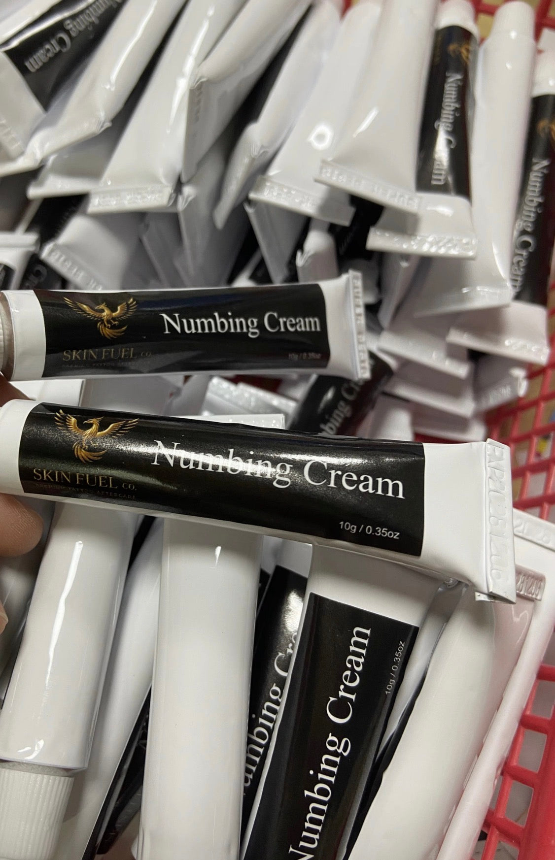 Tattoo Numbing Cream