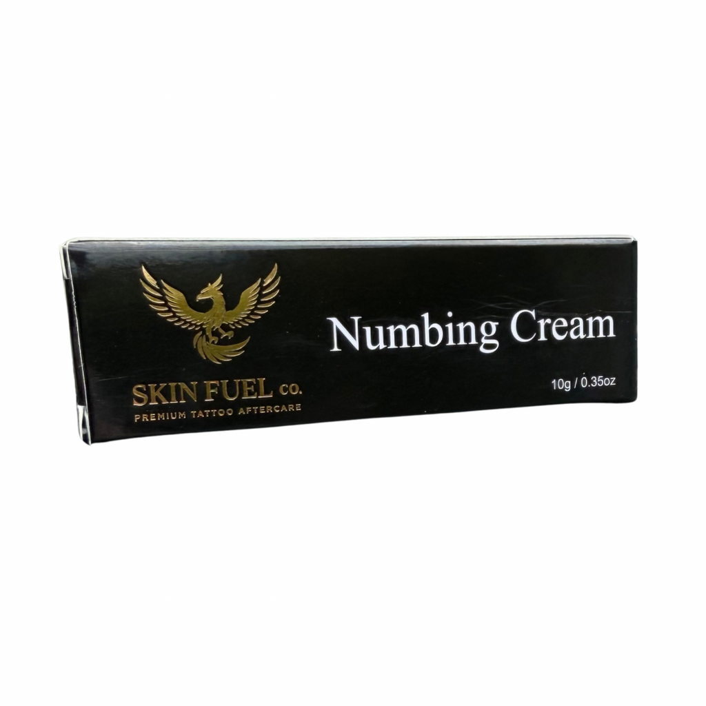 Tattoo Numbing Cream