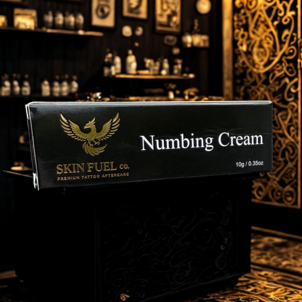 Tattoo Numbing Cream