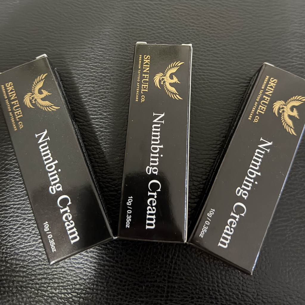 3 x Numbing Creams