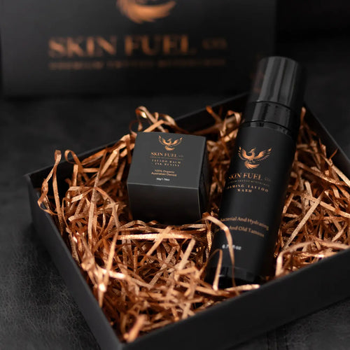 Skin Fuel Co. Recovery Kit