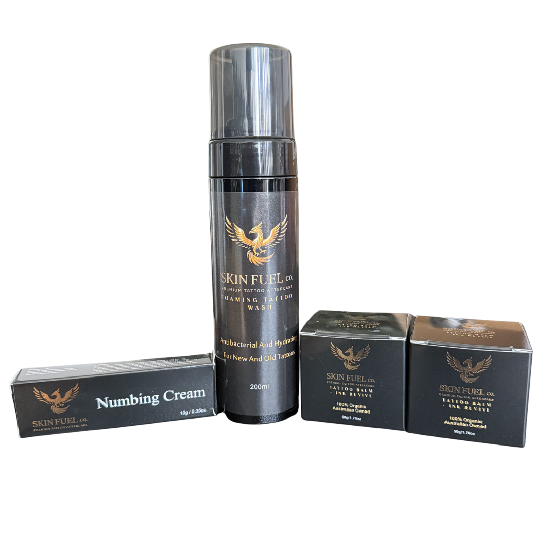 Monster Ink Kit (Full Coverage)