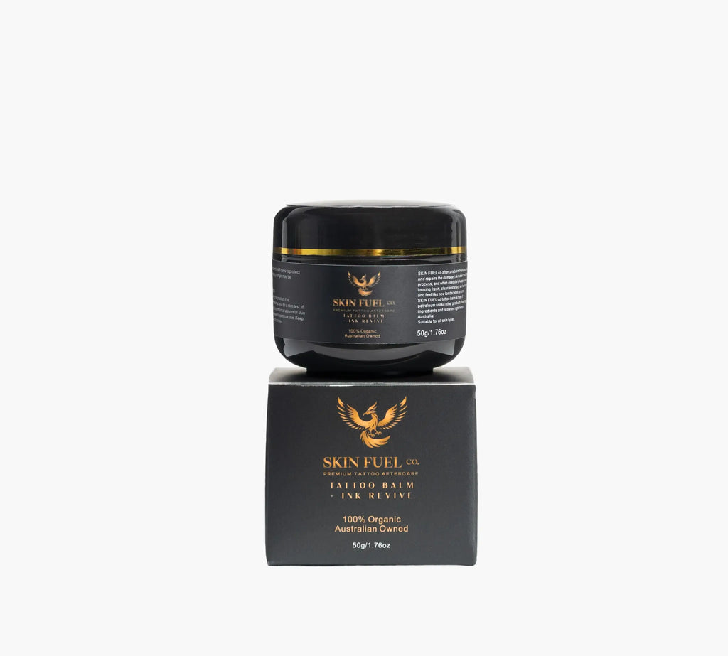 Tattoo Healing + Ink Revive Balm