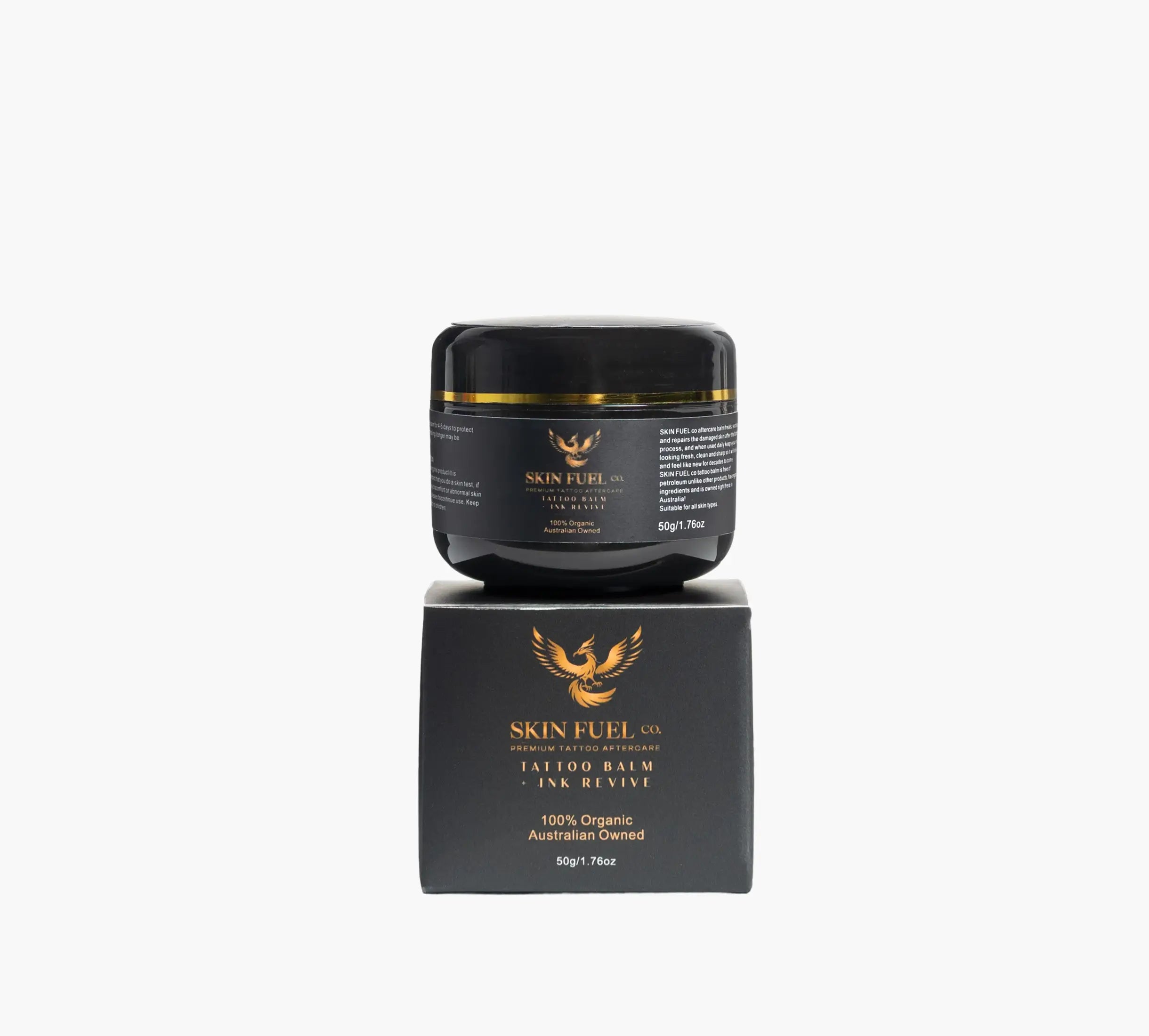 Tattoo Balm + Ink Revive