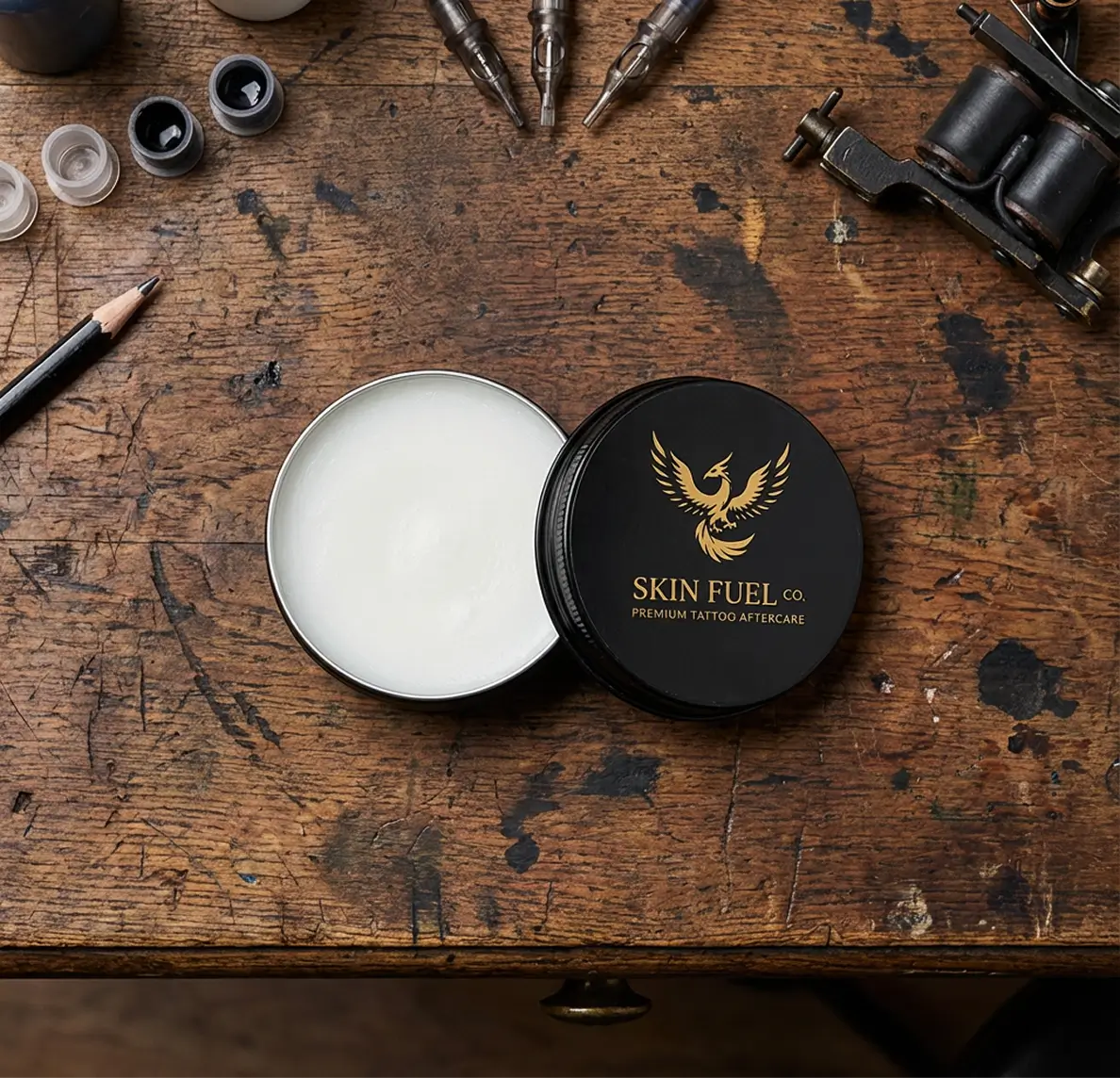 Tattoo Healing + Ink Revive Balm
